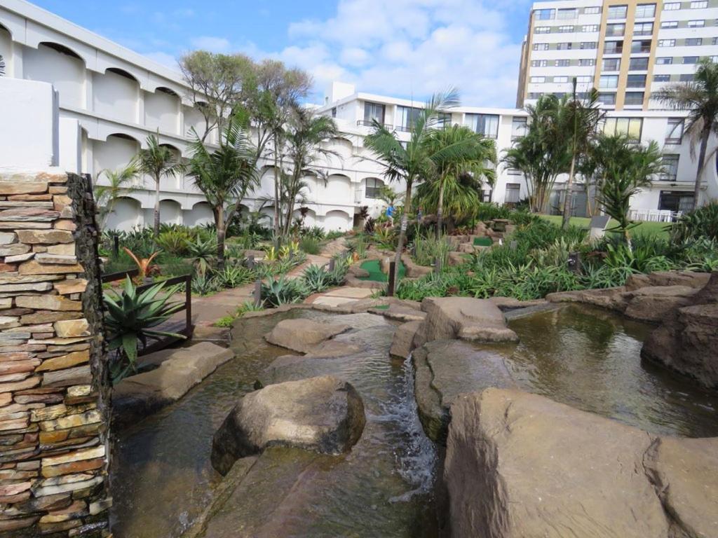 Breakers Resort 130 Umhlanga Beachfront Дурбан Екстер'єр фото